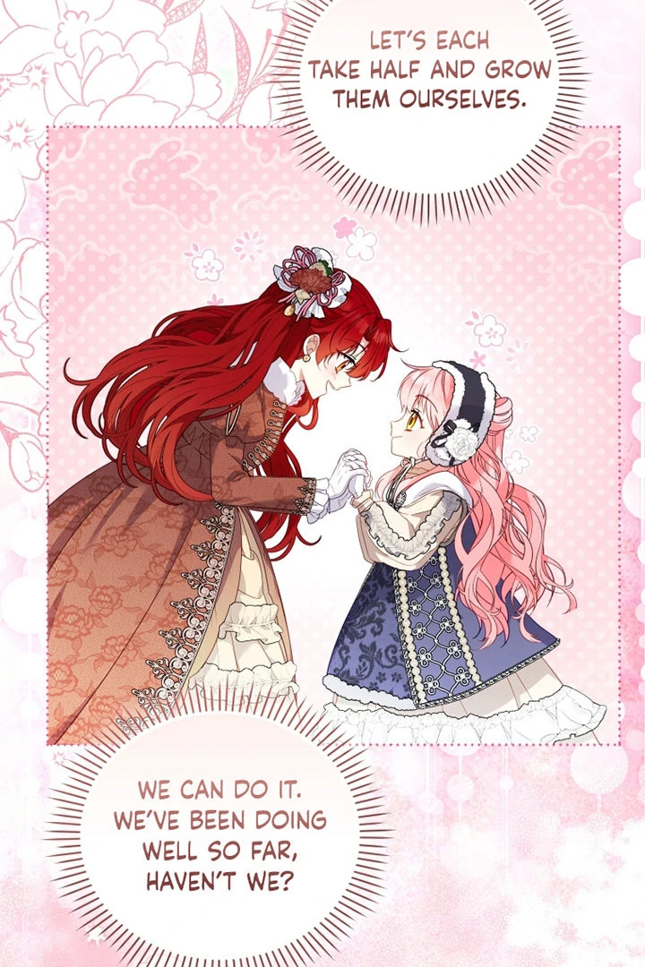 I’m Being Raised by Villains [Daddies Supremacy] - Chapter 60 manhwa