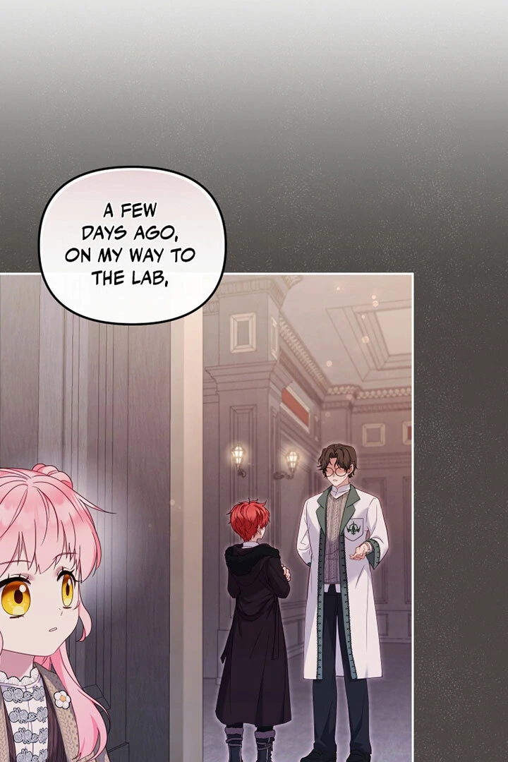 I’m Being Raised by Villains [Daddies Supremacy] - Chapter 60 manhwa