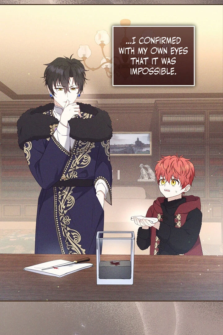 I’m Being Raised by Villains [Daddies Supremacy] - Chapter 61 manhwa