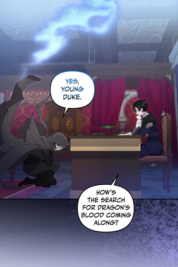 I’m Being Raised by Villains [Daddies Supremacy] - Chapter 61 manhwa