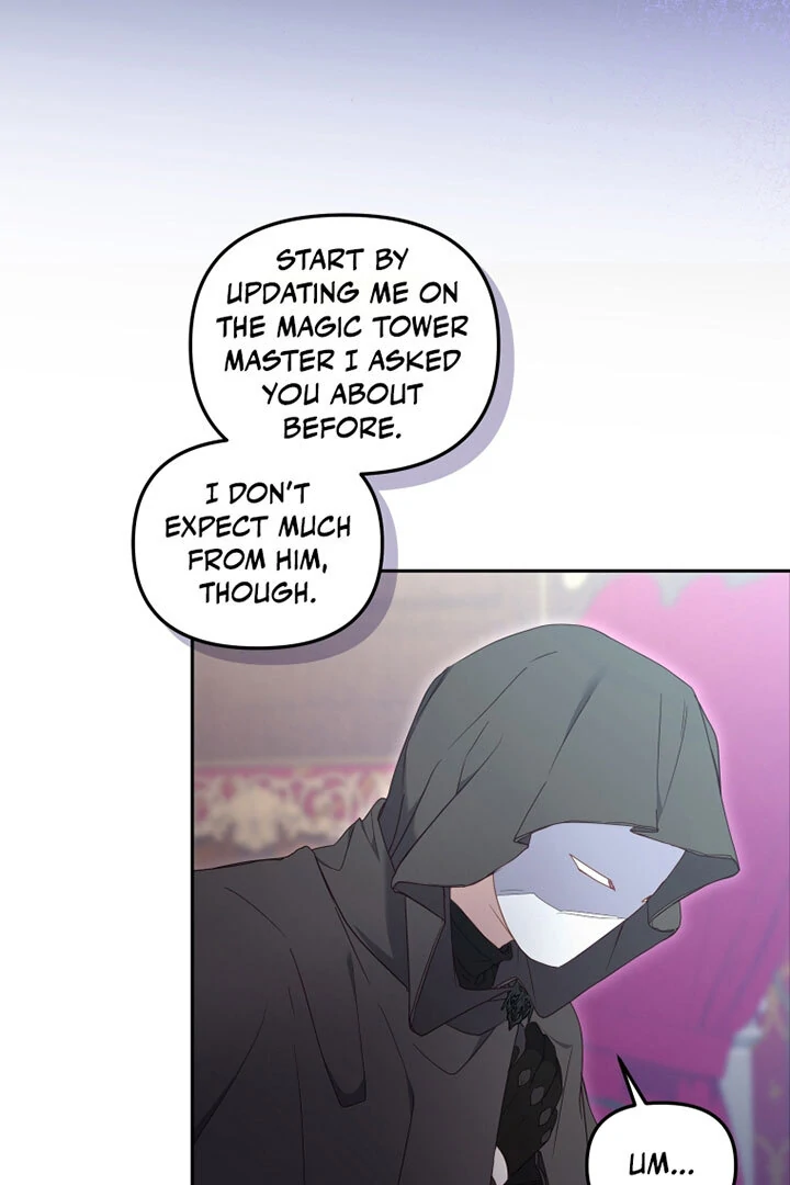 I’m Being Raised by Villains [Daddies Supremacy] - Chapter 61 manhwa