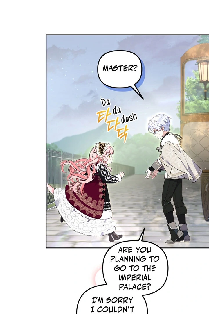 I’m Being Raised by Villains [Daddies Supremacy] - Chapter 61 manhwa