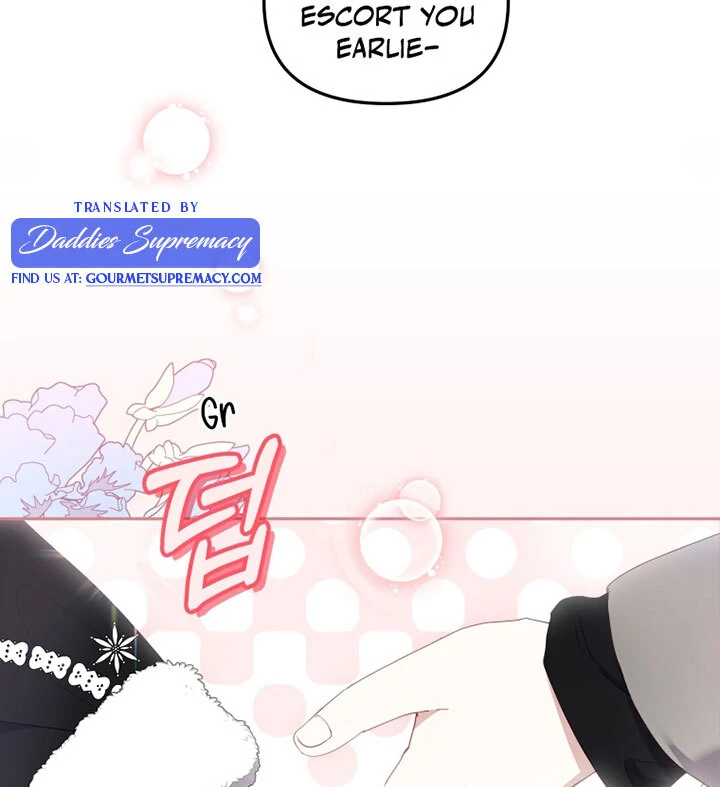 I’m Being Raised by Villains [Daddies Supremacy] - Chapter 61 manhwa