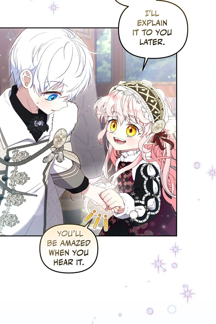 I’m Being Raised by Villains [Daddies Supremacy] - Chapter 61 manhwa