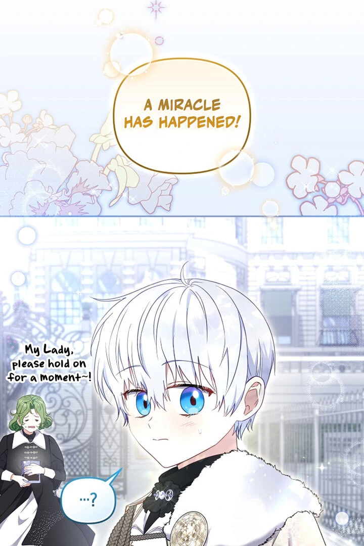 I’m Being Raised by Villains [Daddies Supremacy] - Chapter 61 manhwa