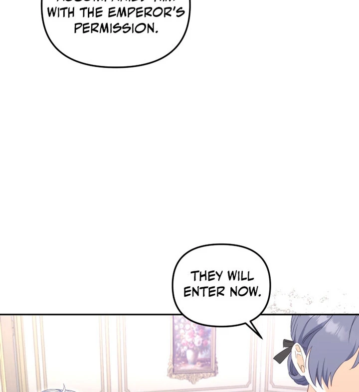 I’m Being Raised by Villains [Daddies Supremacy] - Chapter 61 manhwa
