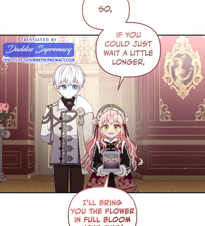 I’m Being Raised by Villains [Daddies Supremacy] - Chapter 61 manhwa