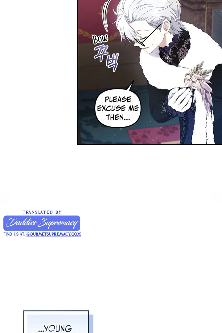 I’m Being Raised by Villains [Daddies Supremacy] - Chapter 62 manhwa