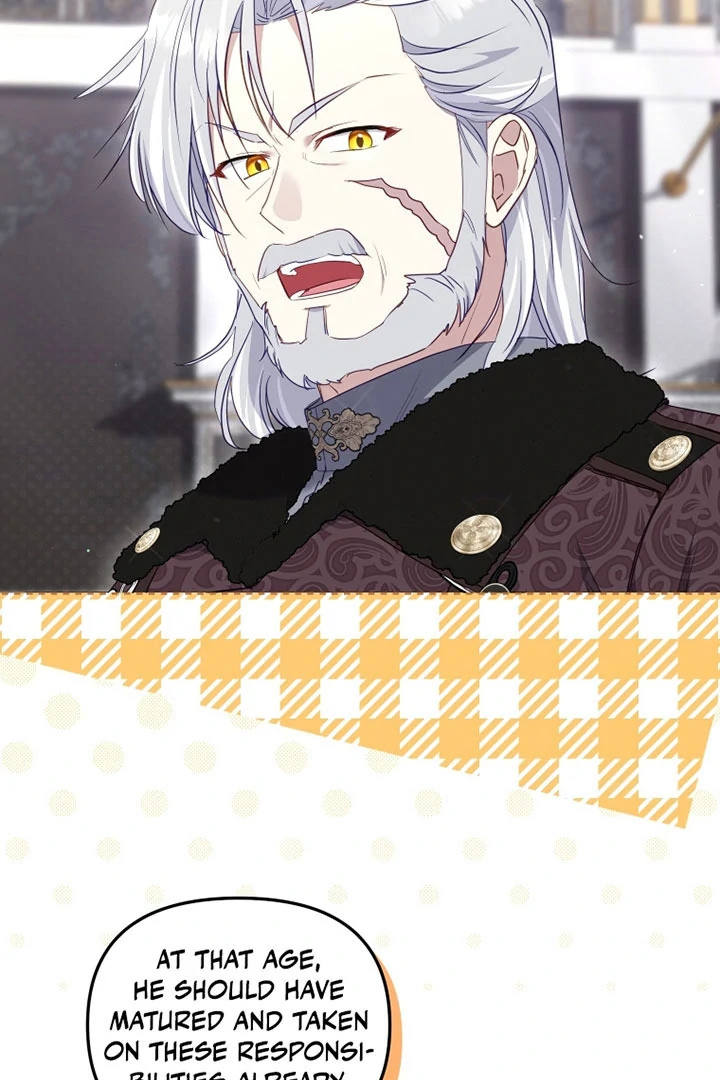 I’m Being Raised by Villains [Daddies Supremacy] - Chapter 62 manhwa
