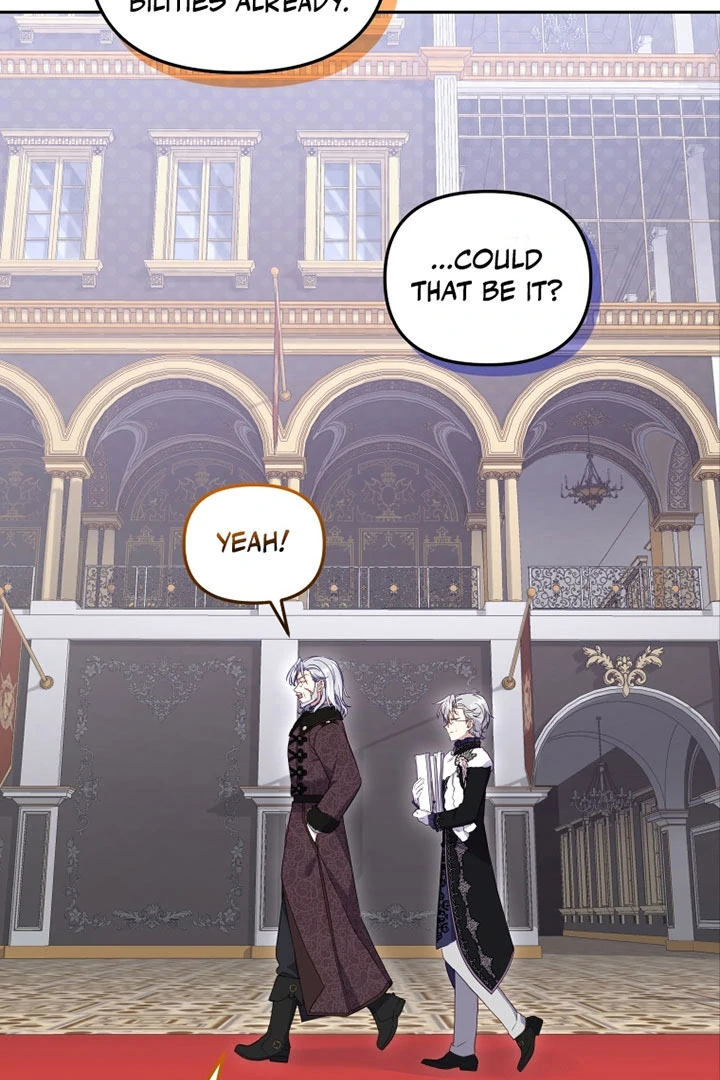 I’m Being Raised by Villains [Daddies Supremacy] - Chapter 62 manhwa
