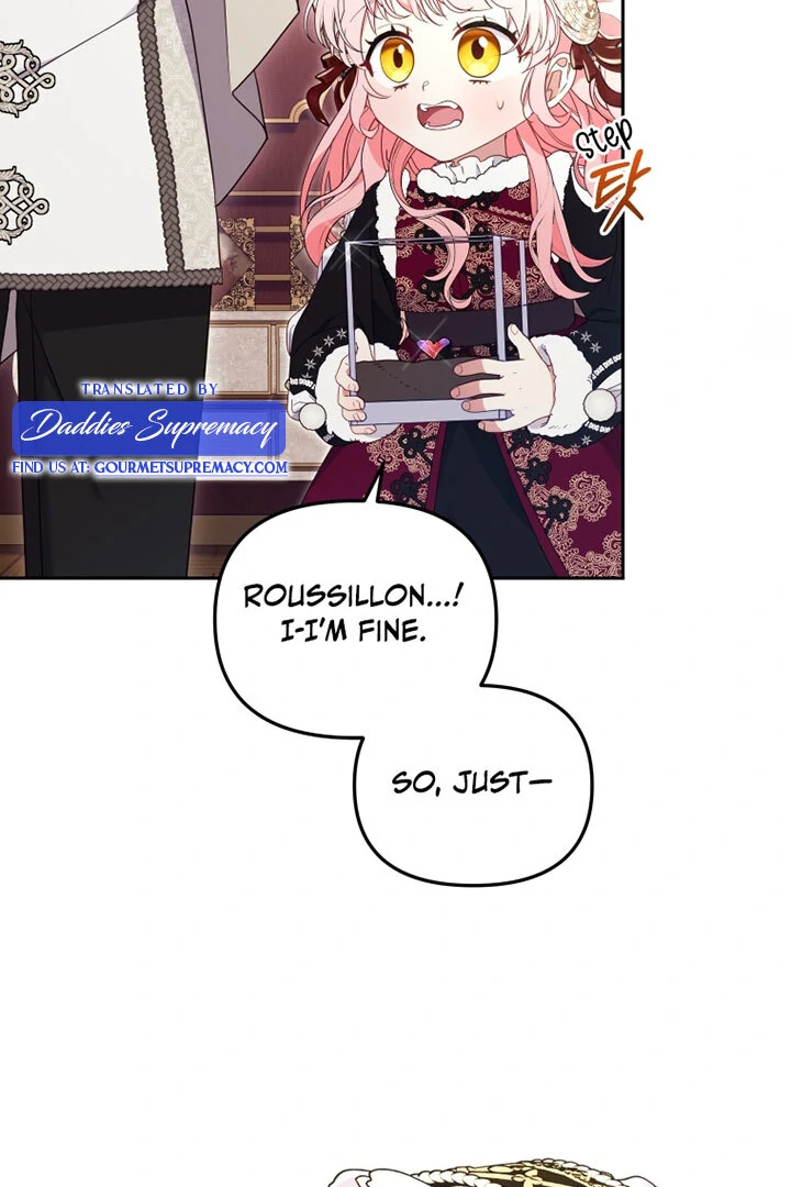 I’m Being Raised by Villains [Daddies Supremacy] - Chapter 62 manhwa