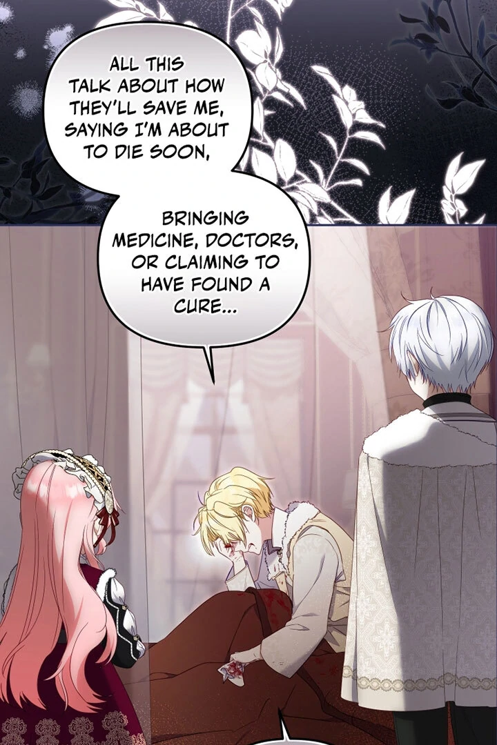 I’m Being Raised by Villains [Daddies Supremacy] - Chapter 62 manhwa