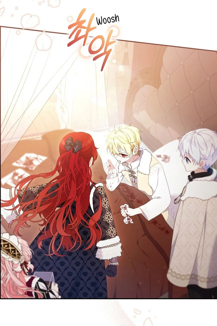 I’m Being Raised by Villains [Daddies Supremacy] - Chapter 62 manhwa