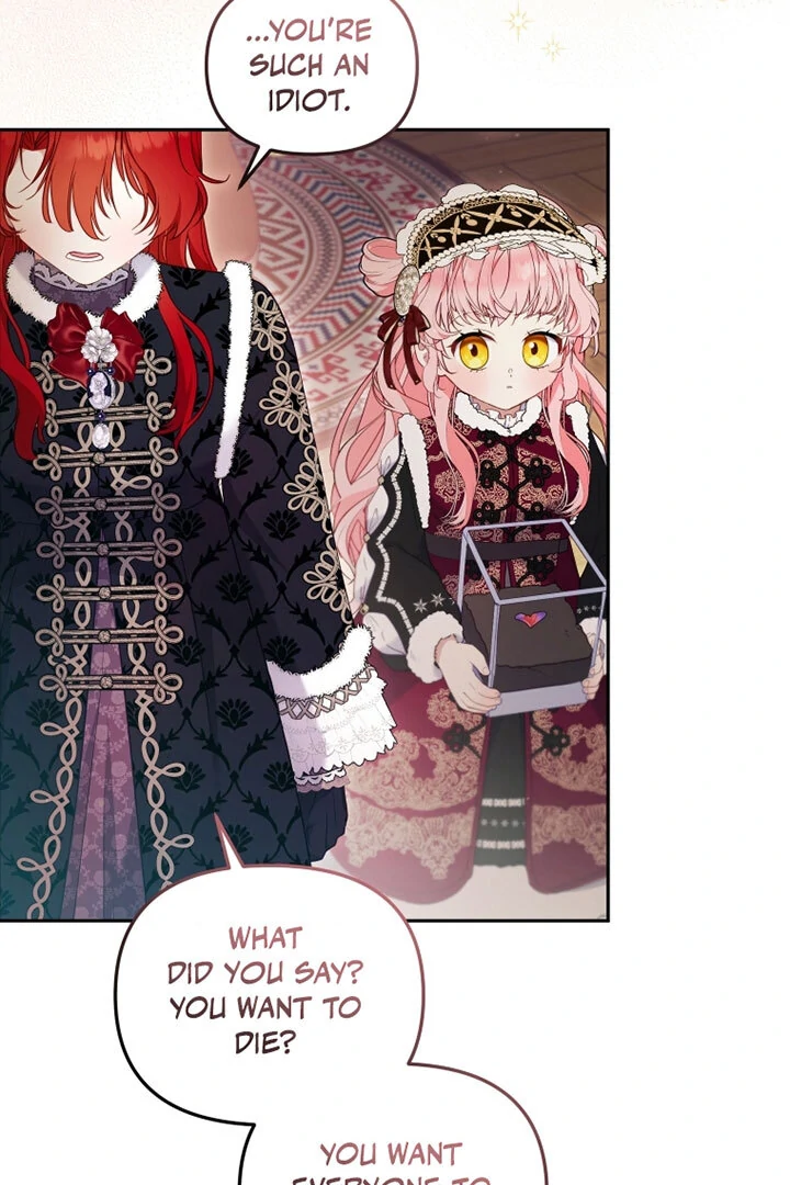 I’m Being Raised by Villains [Daddies Supremacy] - Chapter 62 manhwa