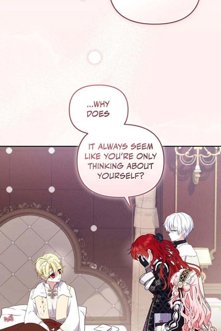 I’m Being Raised by Villains [Daddies Supremacy] - Chapter 62 manhwa
