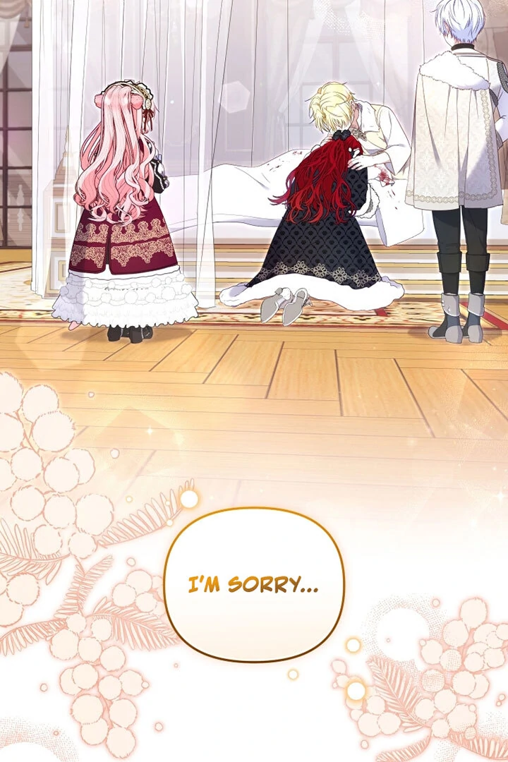 I’m Being Raised by Villains [Daddies Supremacy] - Chapter 62 manhwa