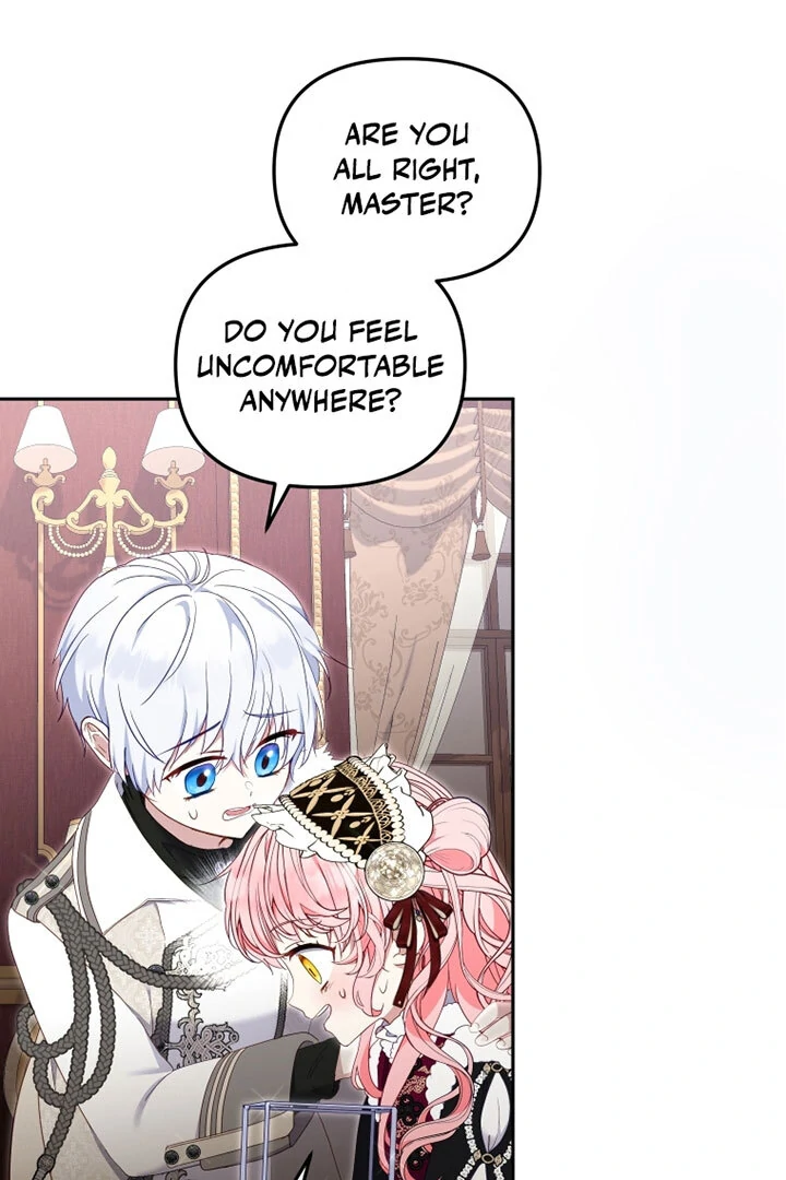I’m Being Raised by Villains [Daddies Supremacy] - Chapter 62 manhwa