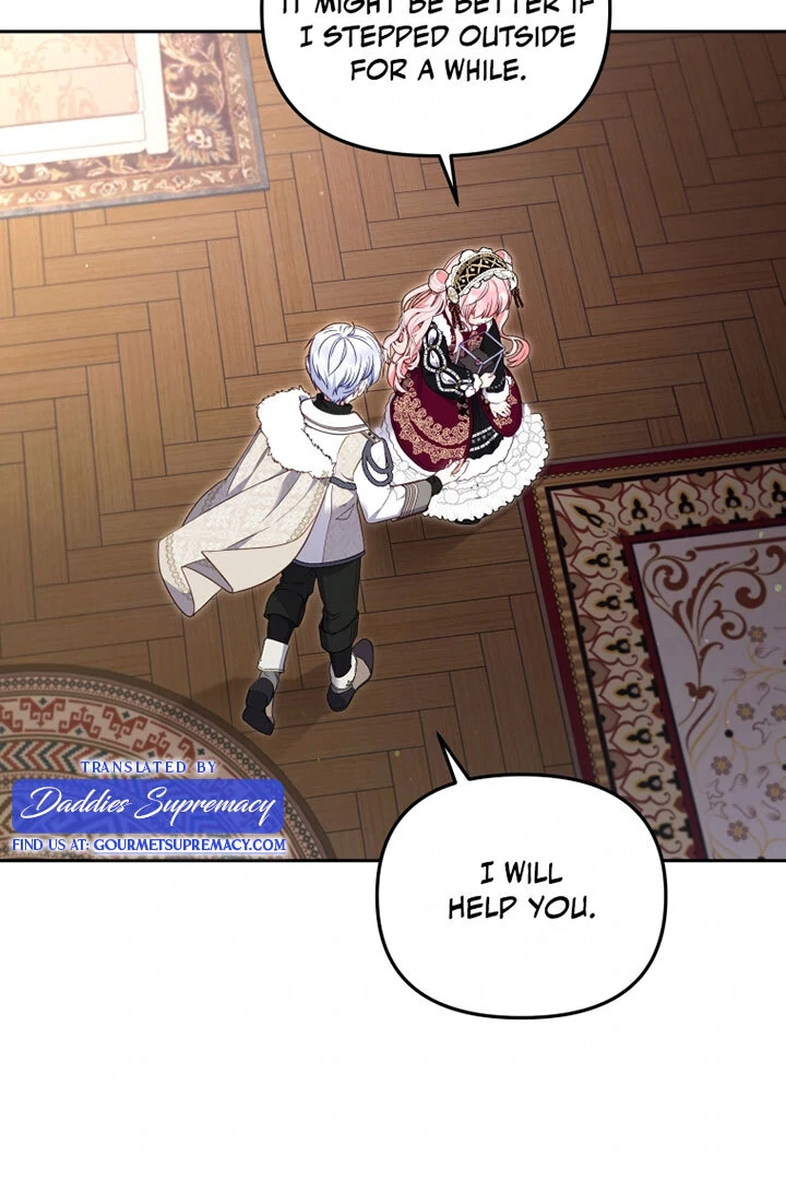 I’m Being Raised by Villains [Daddies Supremacy] - Chapter 62 manhwa