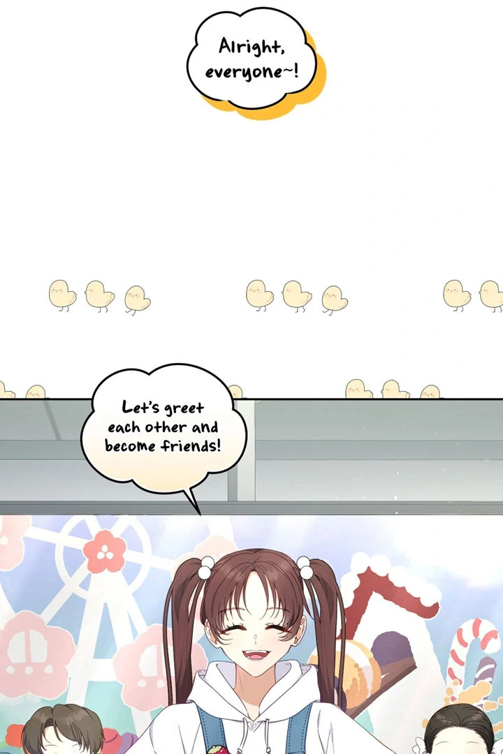 I’m Being Raised by Villains [Daddies Supremacy] - Chapter 63 manhwa