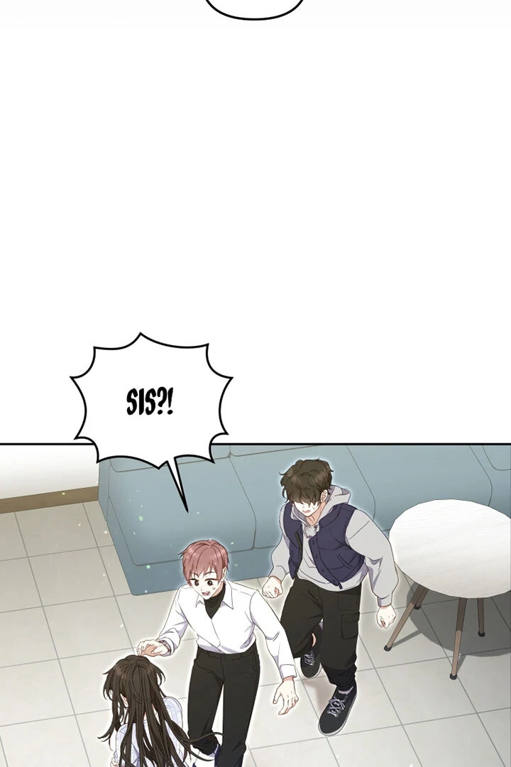 I’m Being Raised by Villains [Daddies Supremacy] - Chapter 63 manhwa