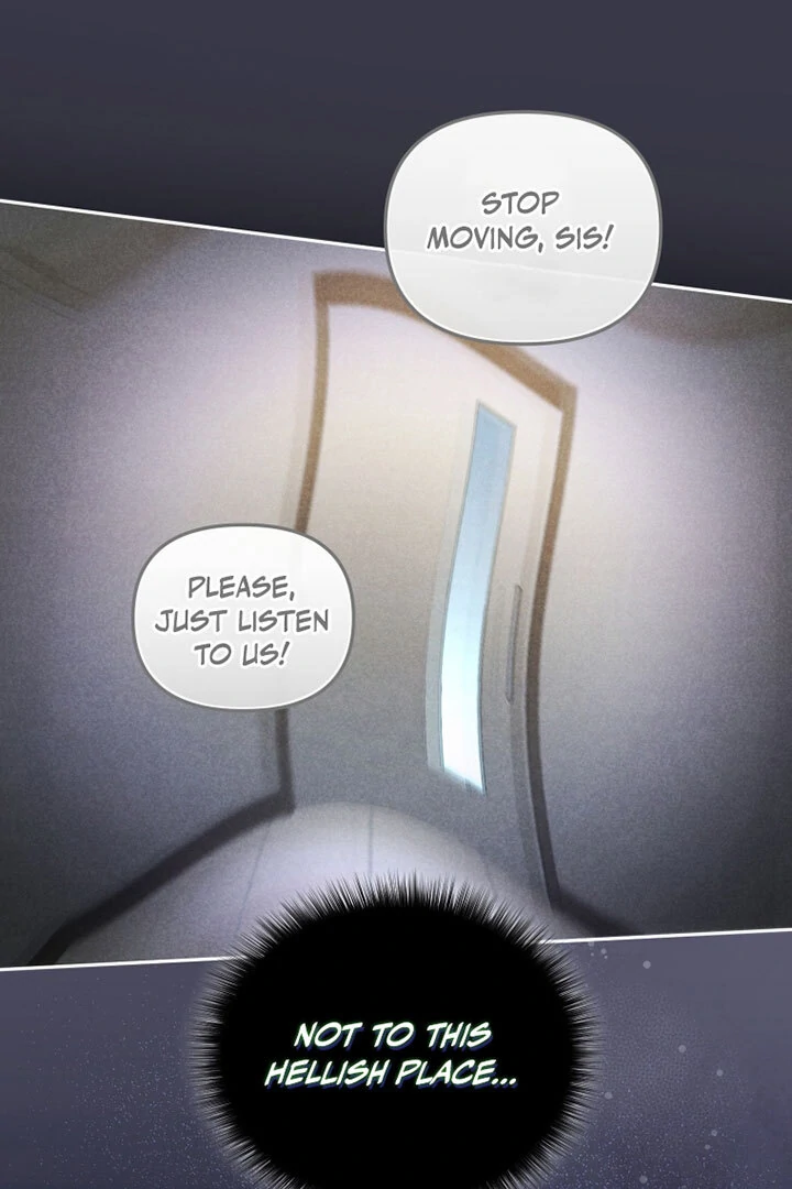 I’m Being Raised by Villains [Daddies Supremacy] - Chapter 63 manhwa