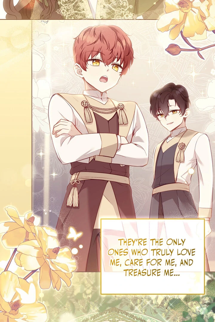 I’m Being Raised by Villains [Daddies Supremacy] - Chapter 63 manhwa