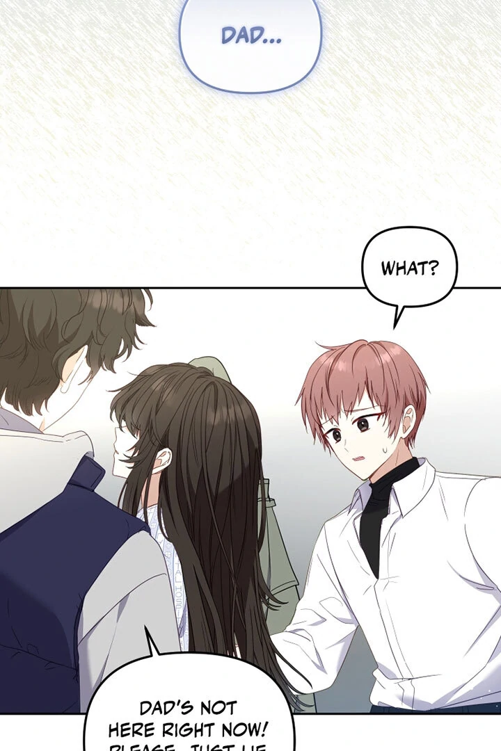 I’m Being Raised by Villains [Daddies Supremacy] - Chapter 63 manhwa