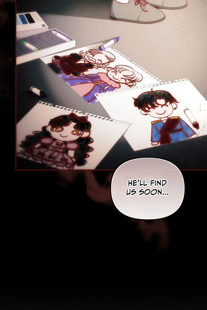 I’m Being Raised by Villains [Daddies Supremacy] - Chapter 63 manhwa