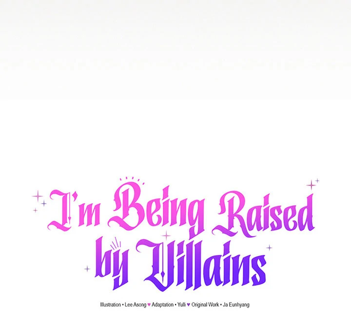 I’m Being Raised by Villains [Daddies Supremacy] - Chapter 63 manhwa
