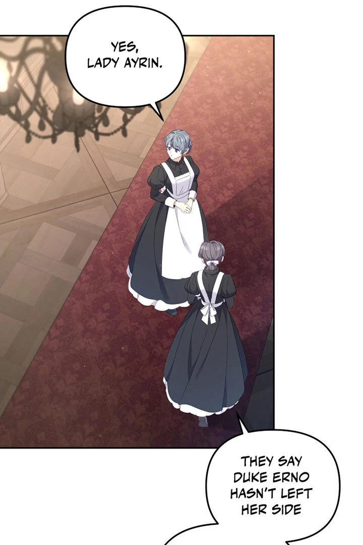 I’m Being Raised by Villains [Daddies Supremacy] - Chapter 63 manhwa