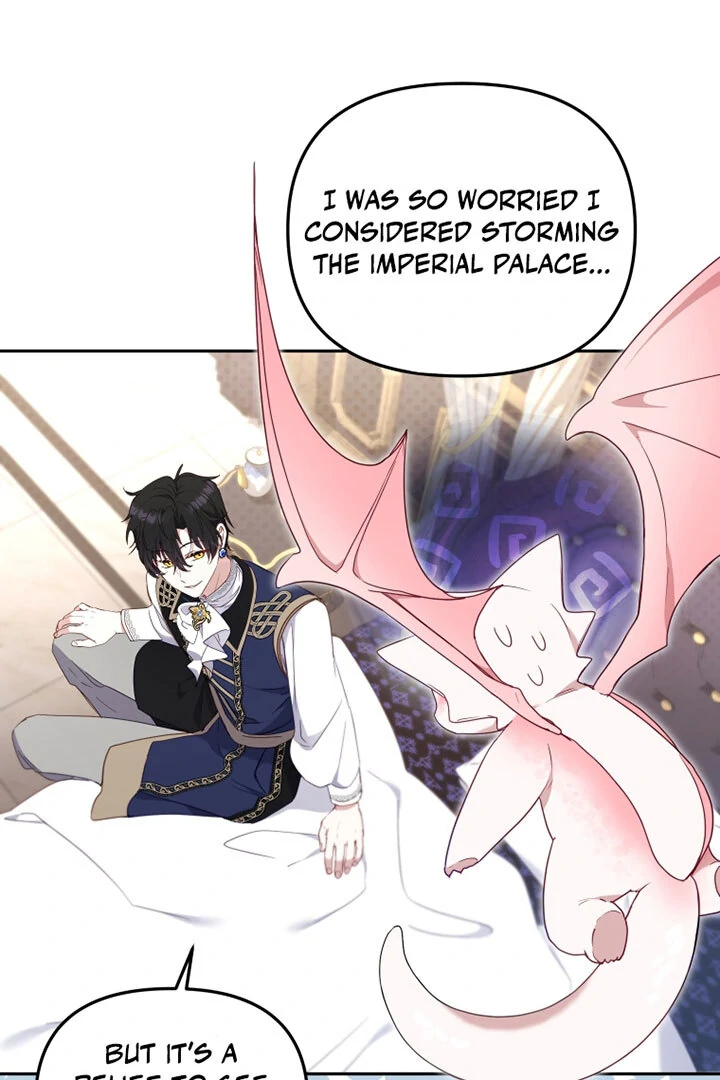 I’m Being Raised by Villains [Daddies Supremacy] - Chapter 63 manhwa