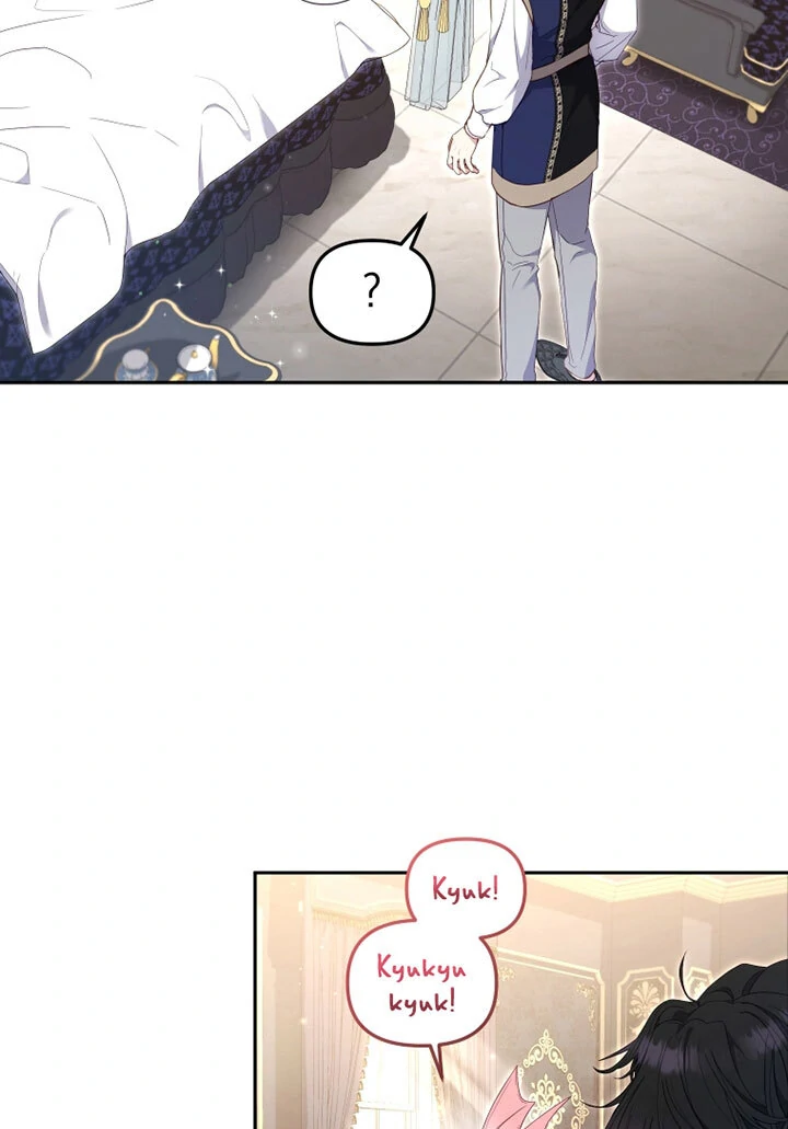 I’m Being Raised by Villains [Daddies Supremacy] - Chapter 63 manhwa