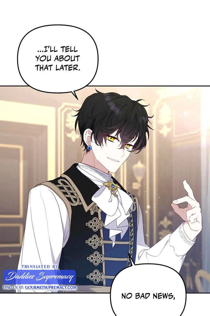 I’m Being Raised by Villains [Daddies Supremacy] - Chapter 63 manhwa