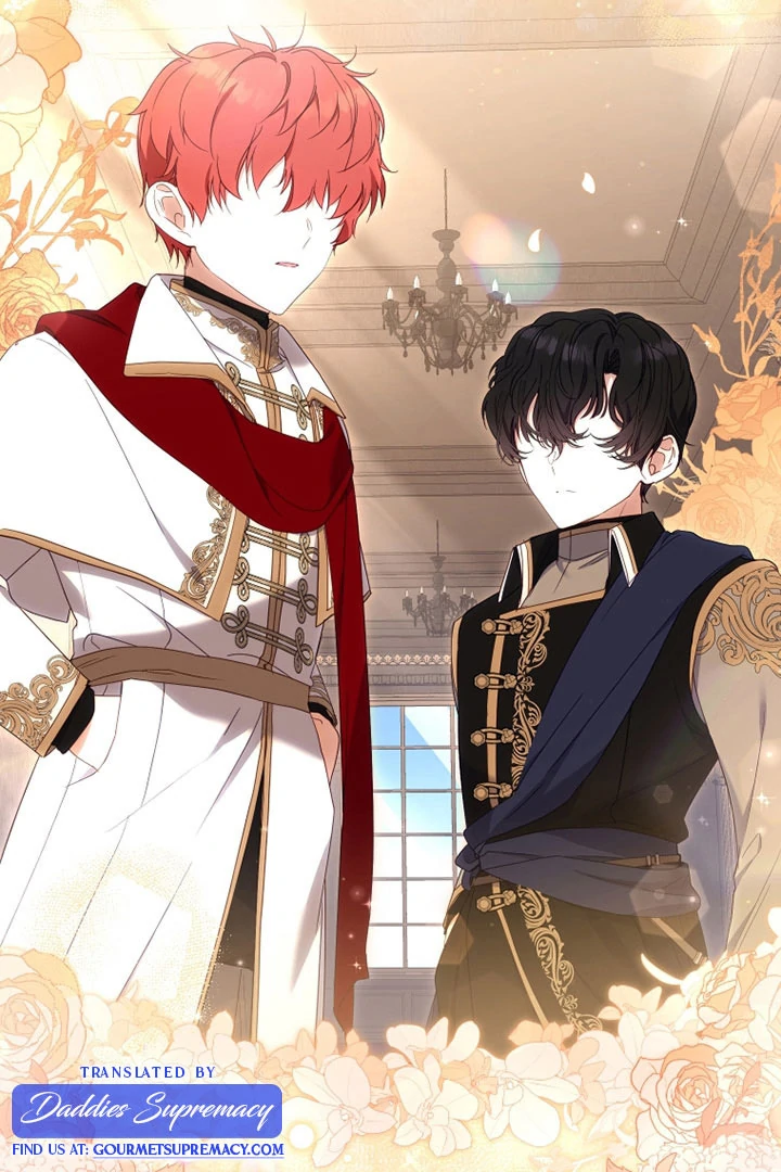 I’m Being Raised by Villains [Daddies Supremacy] - Chapter 63 manhwa