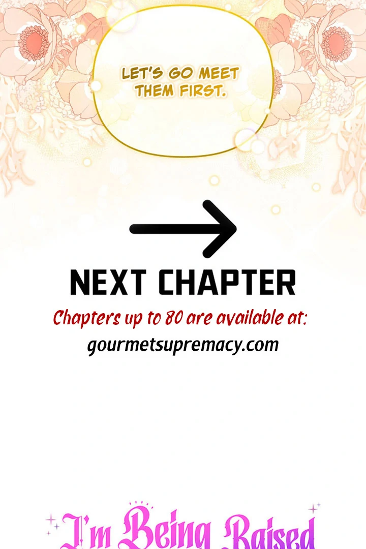 I’m Being Raised by Villains [Daddies Supremacy] - Chapter 63 manhwa