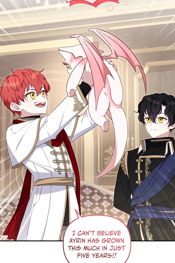 I’m Being Raised by Villains [Daddies Supremacy] - Chapter 64 manhwa