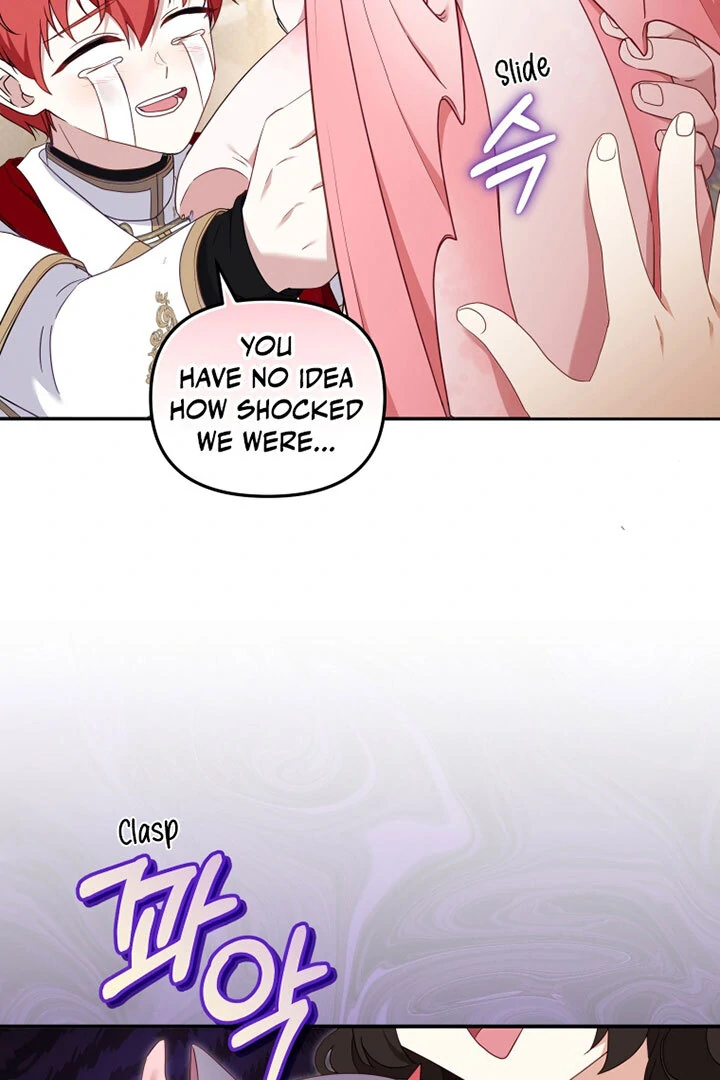 I’m Being Raised by Villains [Daddies Supremacy] - Chapter 64 manhwa