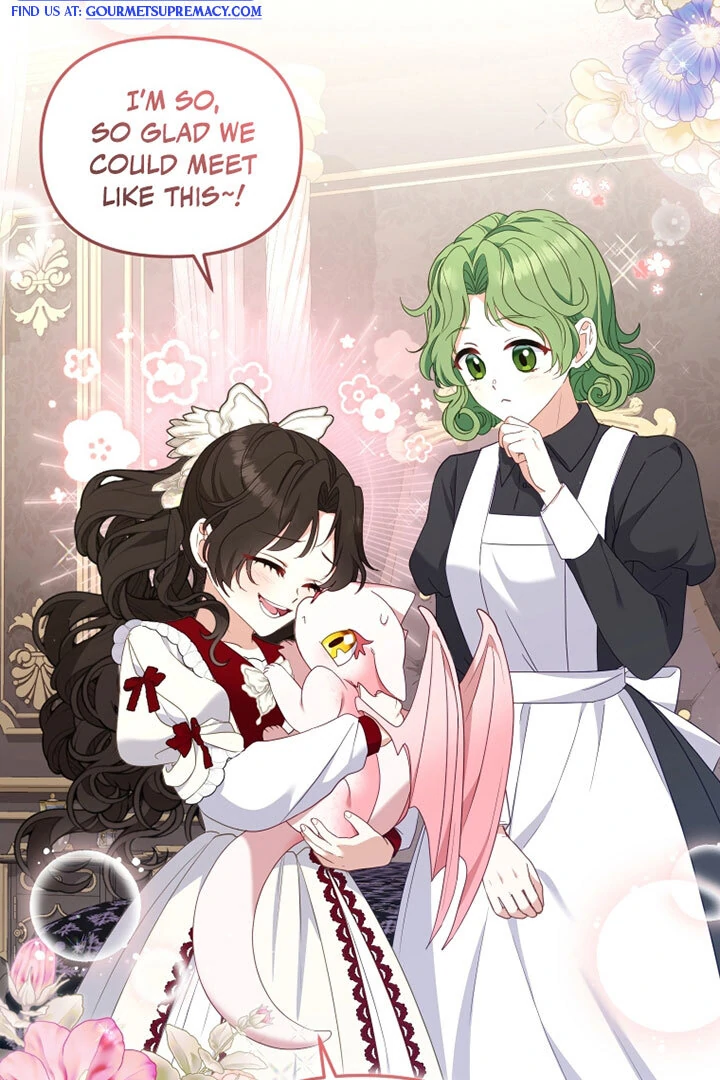 I’m Being Raised by Villains [Daddies Supremacy] - Chapter 64 manhwa