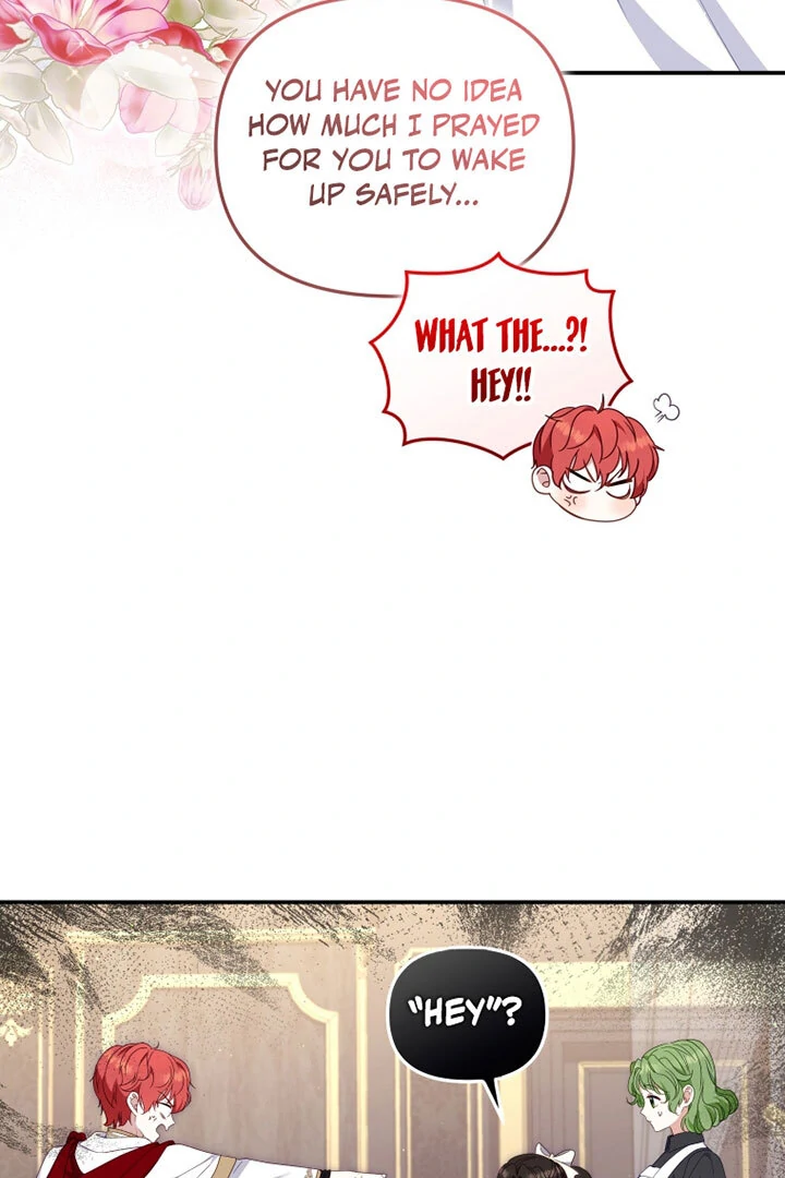 I’m Being Raised by Villains [Daddies Supremacy] - Chapter 64 manhwa