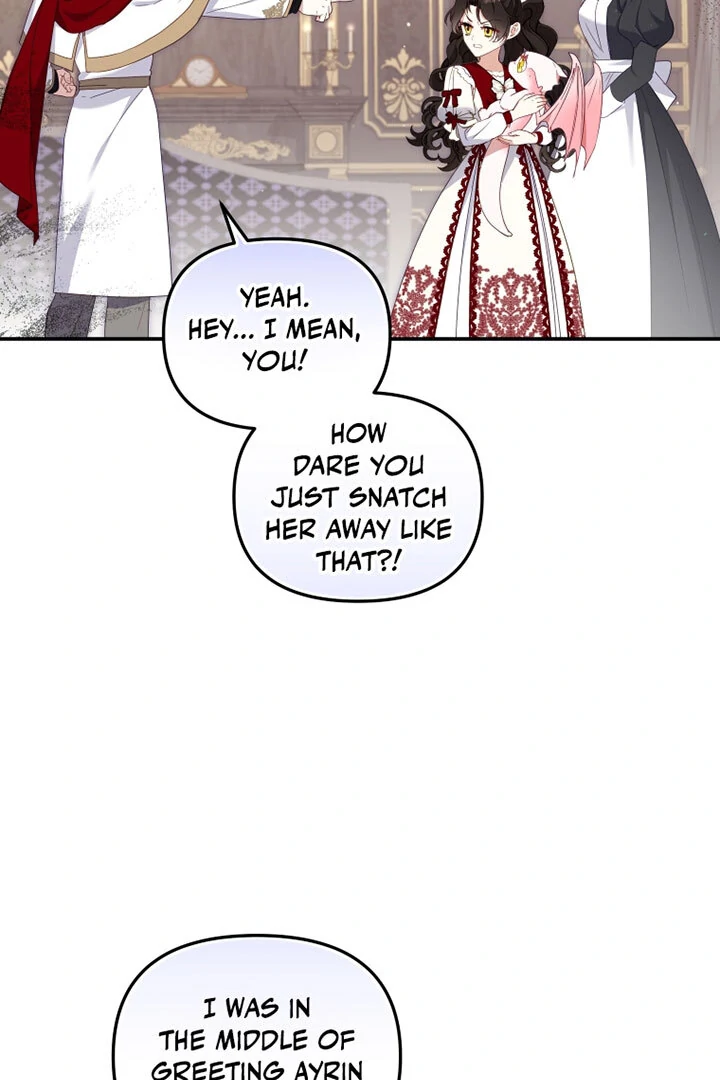 I’m Being Raised by Villains [Daddies Supremacy] - Chapter 64 manhwa