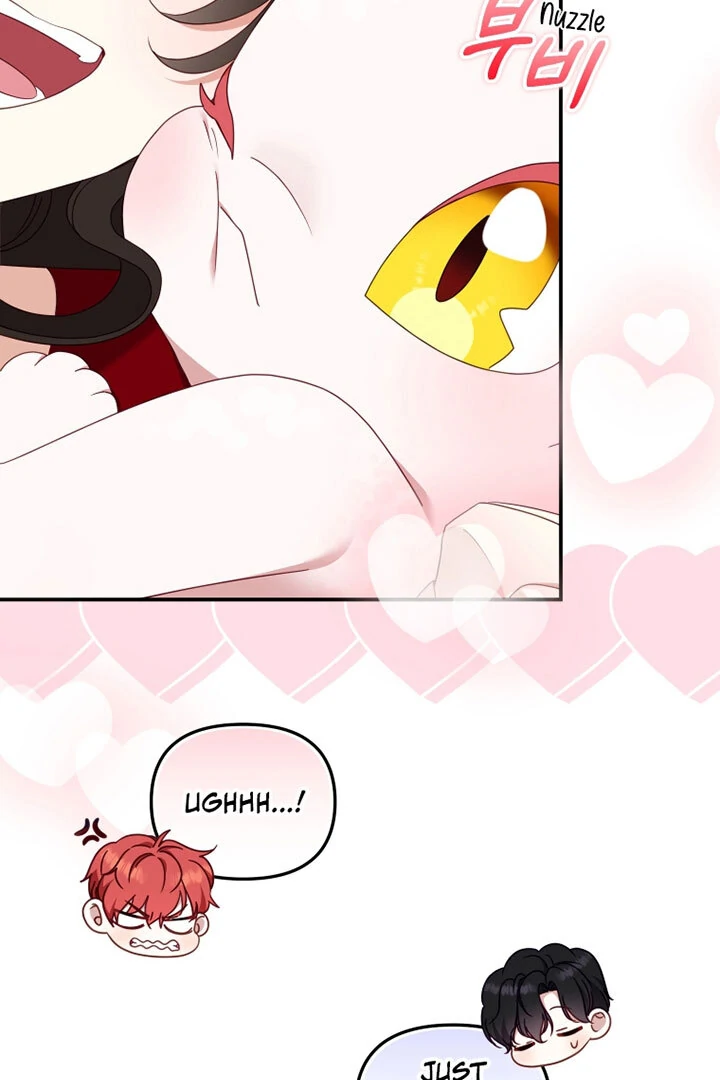 I’m Being Raised by Villains [Daddies Supremacy] - Chapter 64 manhwa