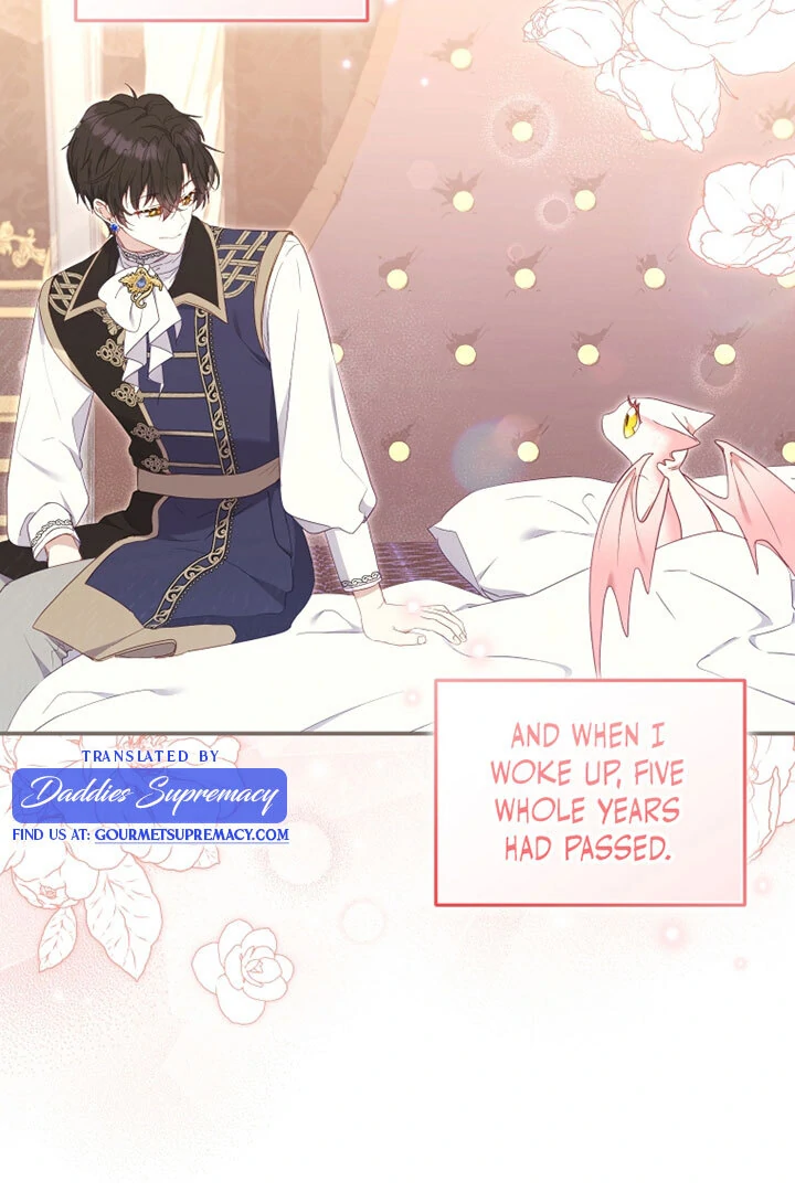I’m Being Raised by Villains [Daddies Supremacy] - Chapter 64 manhwa