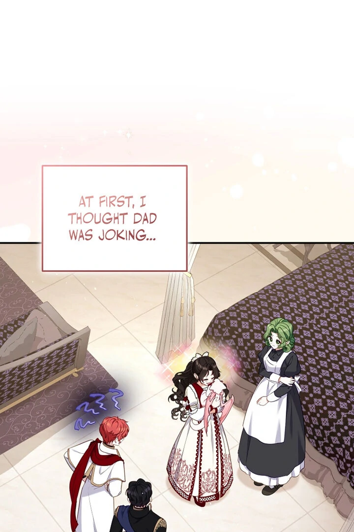 I’m Being Raised by Villains [Daddies Supremacy] - Chapter 64 manhwa