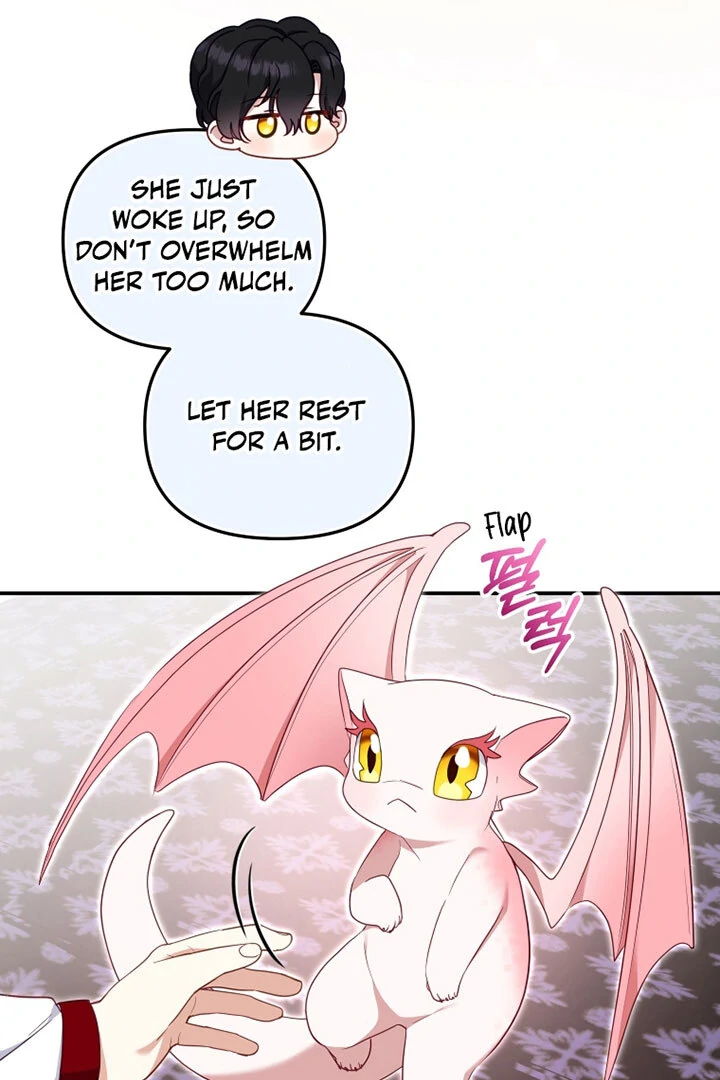 I’m Being Raised by Villains [Daddies Supremacy] - Chapter 64 manhwa