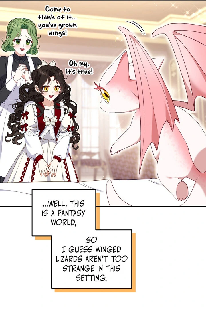 I’m Being Raised by Villains [Daddies Supremacy] - Chapter 64 manhwa