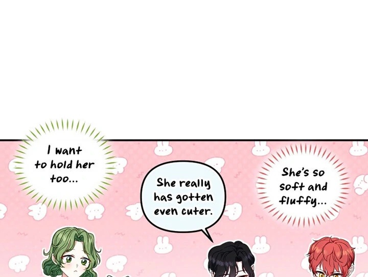I’m Being Raised by Villains [Daddies Supremacy] - Chapter 64 manhwa