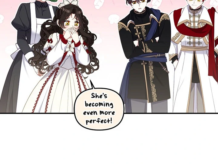 I’m Being Raised by Villains [Daddies Supremacy] - Chapter 64 manhwa