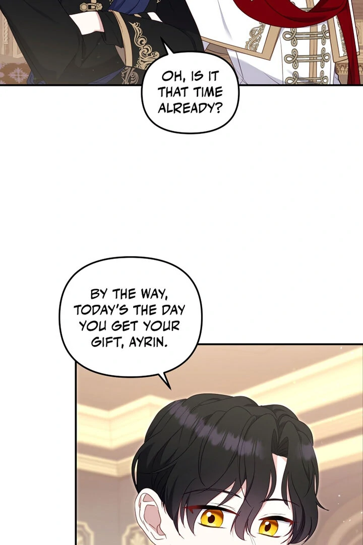 I’m Being Raised by Villains [Daddies Supremacy] - Chapter 64 manhwa