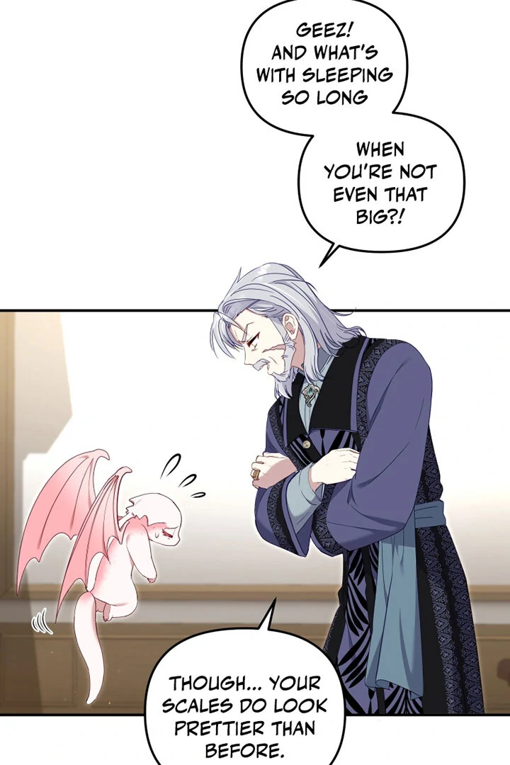 I’m Being Raised by Villains [Daddies Supremacy] - Chapter 64 manhwa