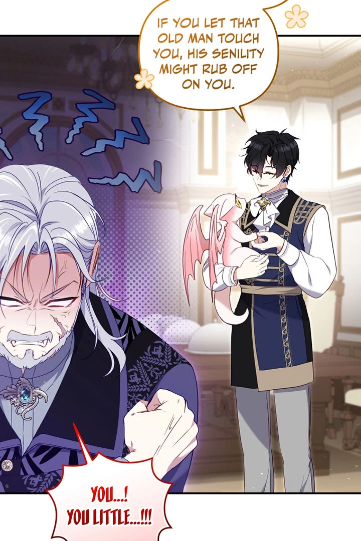 I’m Being Raised by Villains [Daddies Supremacy] - Chapter 64 manhwa